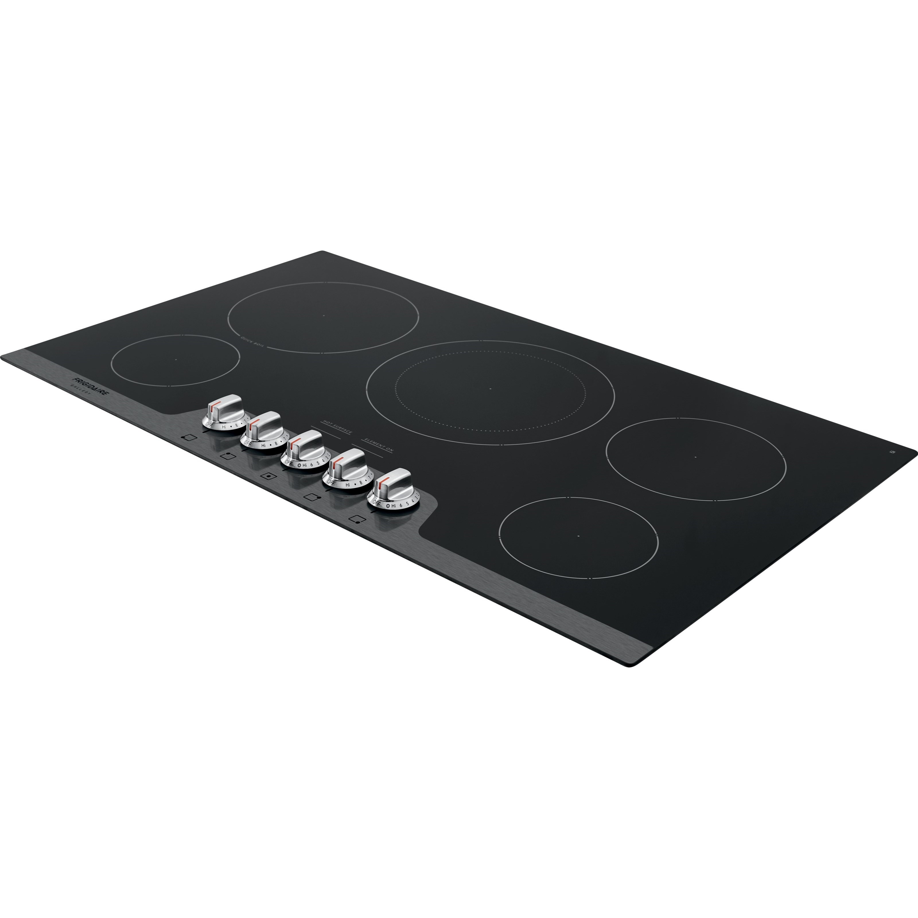 Frigidaire 36 2025 electric cooktop